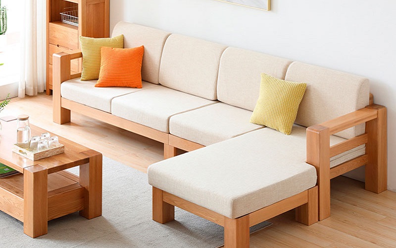 các loại ghế sofa gỗ