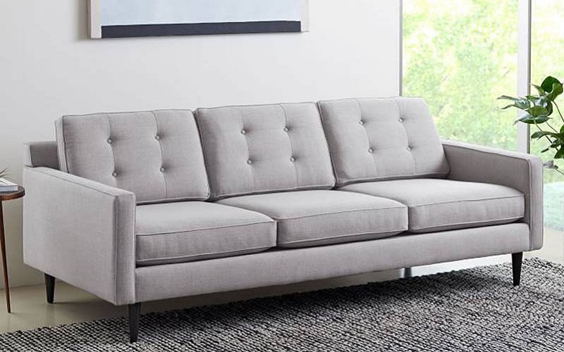 sofa vải bố đẹp